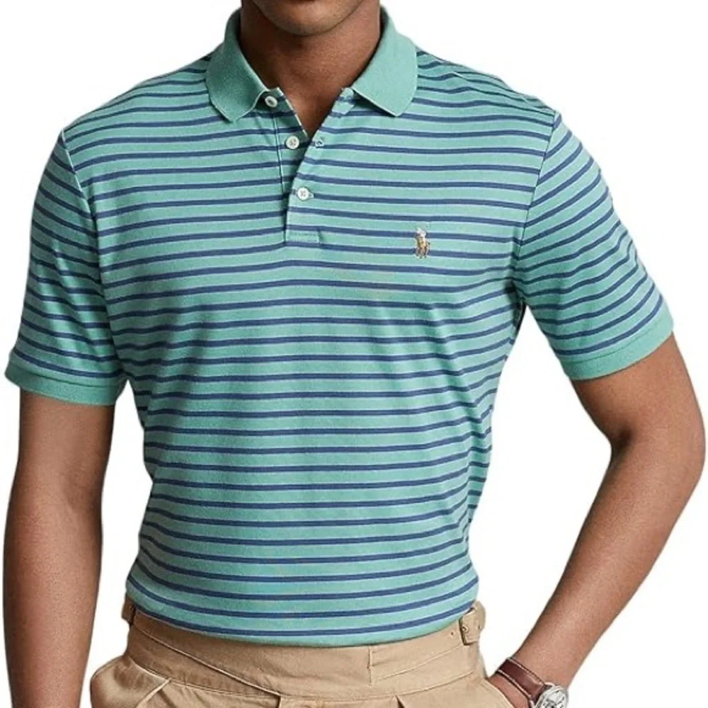 Polo Ralph Lauren Classic Fit Striped Polo